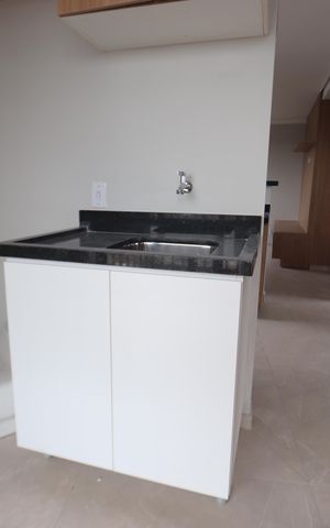 Apartamento à venda com 42m², 2 quartos e sem vagaÁrea de Serviço