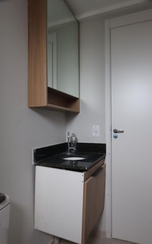 Apartamento à venda com 42m², 2 quartos e sem vagaBanheiro