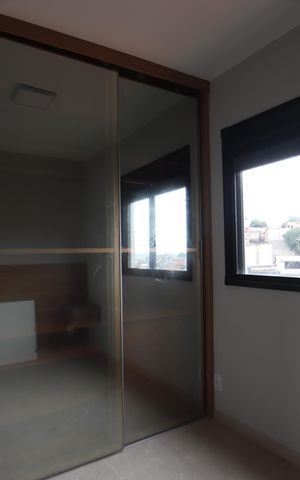 Apartamento à venda com 42m², 2 quartos e sem vagaQuarto 1