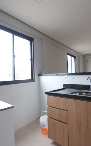 Apartamento à venda com 42m², 2 quartos e sem vagaCozinha