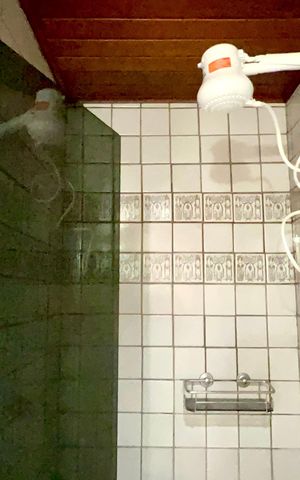 Apartamento para alugar com 101m², 2 quartos e 1 vaga Apartamento para alugar com 101m², 2 quartos e 1 vagaBanheiro