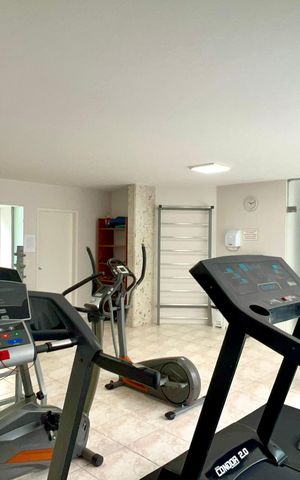 Apartamento para alugar com 101m², 2 quartos e 1 vaga Apartamento para alugar com 101m², 2 quartos e 1 vagaAcademia