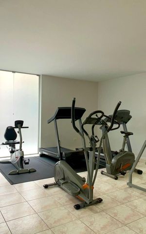 Apartamento para alugar com 101m², 2 quartos e 1 vaga Apartamento para alugar com 101m², 2 quartos e 1 vagaAcademia