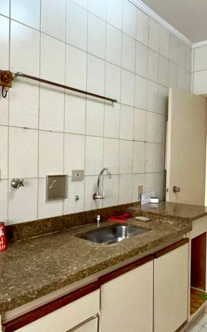 Apartamento para alugar com 101m², 2 quartos e 1 vaga Apartamento para alugar com 101m², 2 quartos e 1 vagaCozinha