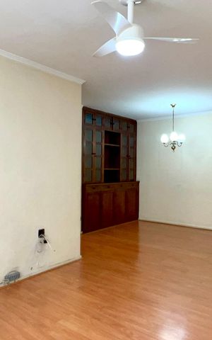 Apartamento para alugar com 101m², 2 quartos e 1 vaga Apartamento para alugar com 101m², 2 quartos e 1 vagaSala