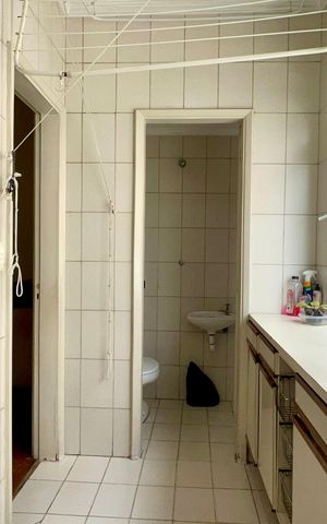 Apartamento para alugar com 101m², 2 quartos e 1 vaga Apartamento para alugar com 101m², 2 quartos e 1 vagaÁrea de Serviço