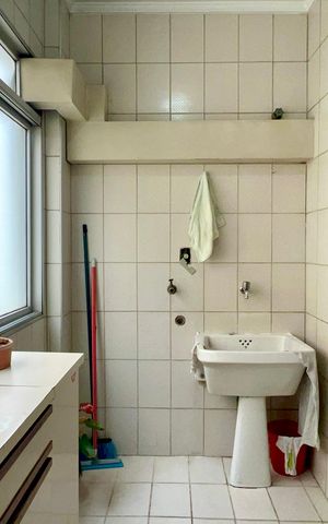 Apartamento para alugar com 101m², 2 quartos e 1 vaga Apartamento para alugar com 101m², 2 quartos e 1 vagaÁrea de Serviço