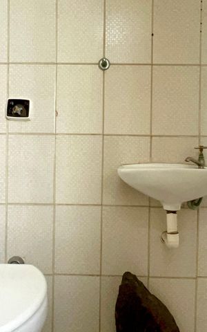 Apartamento para alugar com 101m², 2 quartos e 1 vaga Apartamento para alugar com 101m², 2 quartos e 1 vagaBanheiro de serviço