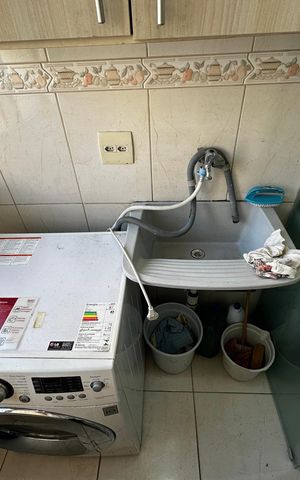 Apartamento para alugar com 49m², 2 quartos e 1 vaga Apartamento para alugar com 49m², 2 quartos e 1 vagaÁrea de Serviço