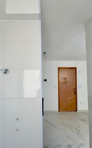 Apartamento para alugar com 40m², 2 quartos e 1 vaga Apartamento para alugar com 40m², 2 quartos e 1 vagaÁrea de Serviço