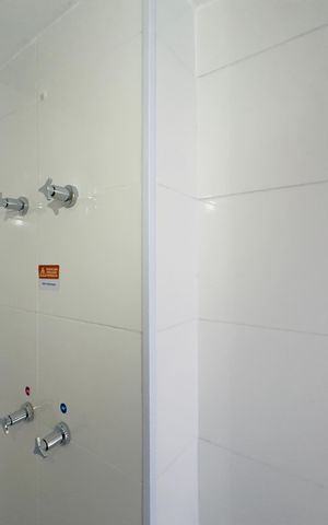 Apartamento para alugar com 40m², 2 quartos e 1 vaga Apartamento para alugar com 40m², 2 quartos e 1 vagaBanheiro