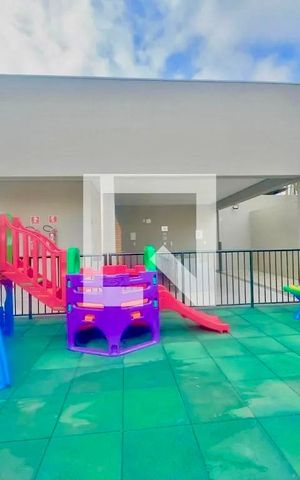 Apartamento para alugar com 40m², 2 quartos e 1 vaga Apartamento para alugar com 40m², 2 quartos e 1 vagaPlayground