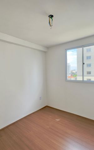 Apartamento para alugar com 40m², 2 quartos e 1 vaga Apartamento para alugar com 40m², 2 quartos e 1 vagaQuarto 2