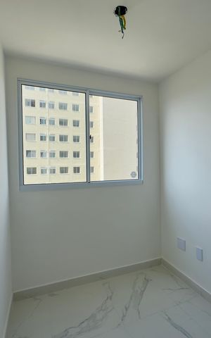Apartamento para alugar com 40m², 2 quartos e 1 vaga Apartamento para alugar com 40m², 2 quartos e 1 vagaSala