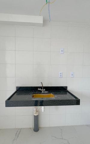 Apartamento para alugar com 40m², 2 quartos e 1 vaga Apartamento para alugar com 40m², 2 quartos e 1 vagaCozinha