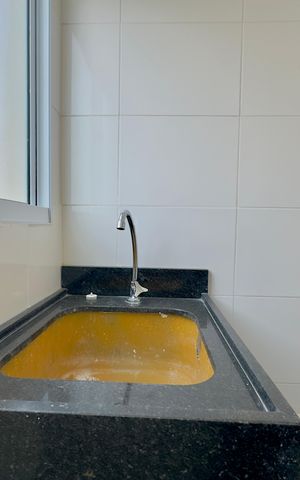 Apartamento para alugar com 40m², 2 quartos e 1 vaga Apartamento para alugar com 40m², 2 quartos e 1 vagaÁrea de Serviço