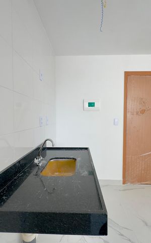 Apartamento para alugar com 40m², 2 quartos e 1 vaga Apartamento para alugar com 40m², 2 quartos e 1 vagaCozinha