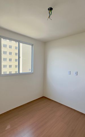 Apartamento para alugar com 40m², 2 quartos e 1 vaga Apartamento para alugar com 40m², 2 quartos e 1 vagaQuarto 2