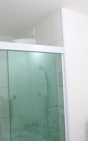 Apartamento para alugar com 33m², 1 quarto e sem vagaBanheiro
