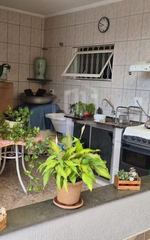 Casa à venda com 186m², 4 quartos e 3 vagas