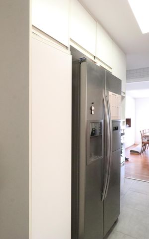 Apartamento para alugar com 137m², 3 quartos e 3 vagasCozinha e Área de Serviço