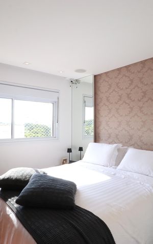 Apartamento para alugar com 137m², 3 quartos e 3 vagasSuíte 2