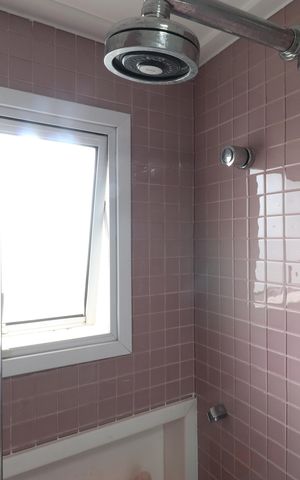 Apartamento para alugar com 137m², 3 quartos e 3 vagasBanheiro da Suíte 1