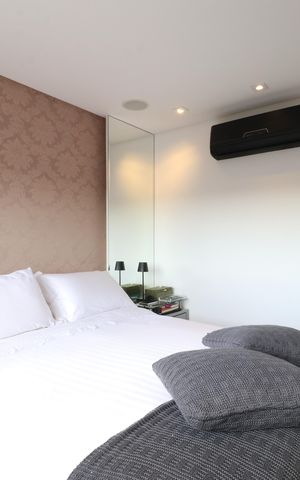 Apartamento para alugar com 137m², 3 quartos e 3 vagasSuíte 2