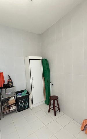 Casa de condomínio à venda com 215m², 3 quartos e 3 vagasQuarto de Serviço