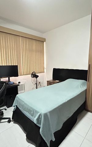 Casa de condomínio à venda com 215m², 3 quartos e 3 vagasQuarto 3 - Suíte