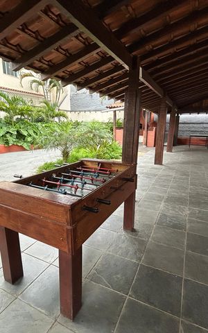 Casa de condomínio à venda com 215m², 3 quartos e 3 vagasÁrea comum