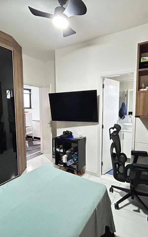 Casa de condomínio à venda com 215m², 3 quartos e 3 vagasQuarto 3 - Suíte