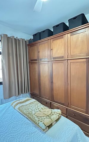 Casa de condomínio à venda com 215m², 3 quartos e 3 vagasQuarto 1