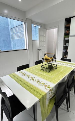 Casa de condomínio à venda com 215m², 3 quartos e 3 vagasCozinha