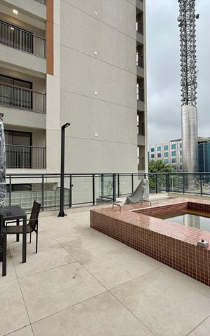 Studio para alugar com 31m², 1 quarto e sem vagaJacuzzi 