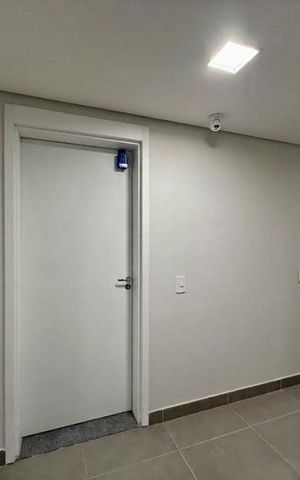 Studio para alugar com 31m², 1 quarto e sem vagaHall Apartamento 