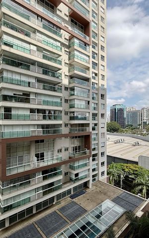 Studio para alugar com 31m², 1 quarto e sem vagaVista 