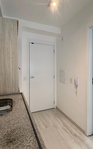 Studio para alugar com 31m², 1 quarto e sem vagaCozinha