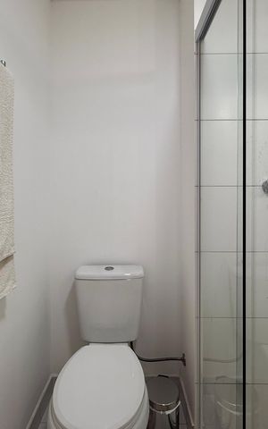 Studio para alugar com 31m², 1 quarto e sem vagaBanheiro 