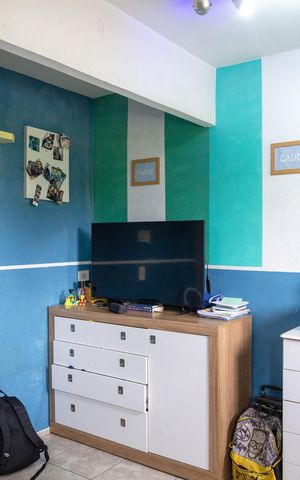Apartamento à venda com 66m², 2 quartos e 1 vagaQuarto 2