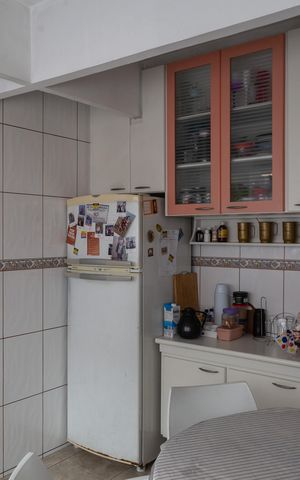 Apartamento à venda com 66m², 2 quartos e 1 vagaCozinha