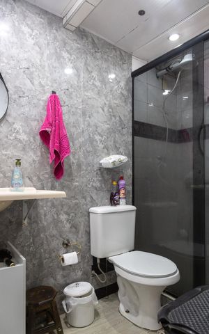 Apartamento à venda com 66m², 2 quartos e 1 vagaBanheiro