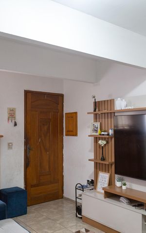 Apartamento à venda com 66m², 2 quartos e 1 vagaSala