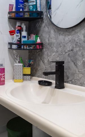 Apartamento à venda com 66m², 2 quartos e 1 vagaBanheiro