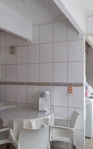 Apartamento à venda com 66m², 2 quartos e 1 vagaCozinha