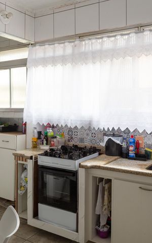 Apartamento à venda com 66m², 2 quartos e 1 vagaCozinha