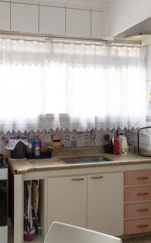 Apartamento à venda com 66m², 2 quartos e 1 vagaCozinha