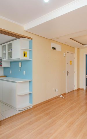 Apartamento à venda com 64m², 2 quartos e 1 vaga Apartamento à venda com 64m², 2 quartos e 1 vagaSala