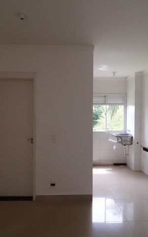 Apartamento para alugar com 50m², 2 quartos e 1 vaga Apartamento para alugar com 50m², 2 quartos e 1 vagaSala/Cozinha