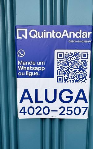 Casa para alugar com 130m², 2 quartos e 3 vagasPLACA